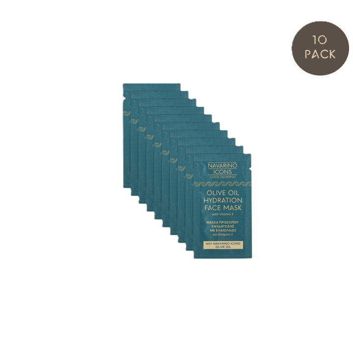 Navarino Icons Olive Oil Hydration Face Mask